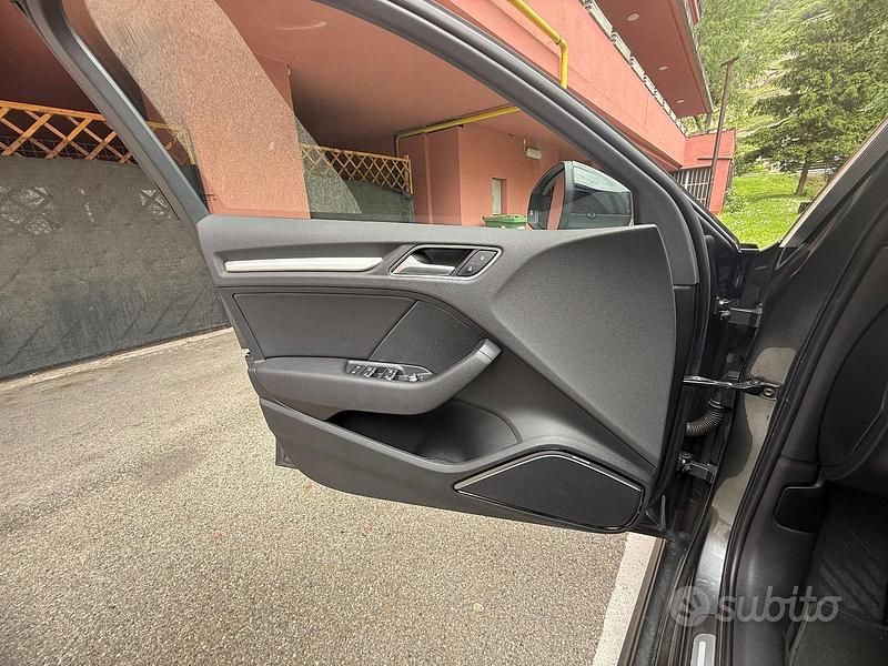 Usata Audi A3 150 CV (110 kW) 2014 Utilitaria