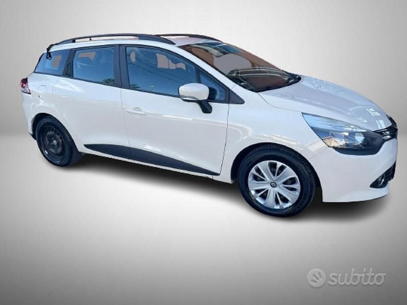Usata Renault Clio GrandTour Life 75 CV (55 kW) 2016 Nessuno Station wagon
