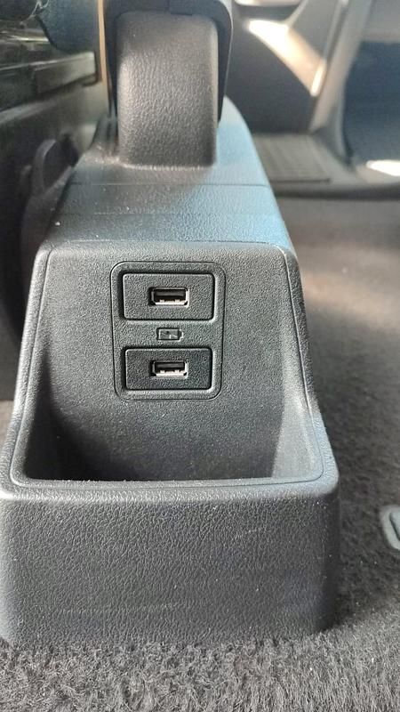 Usata Ford Tourneo 184 CV (135 kW) 2019 Grigio Monovolume