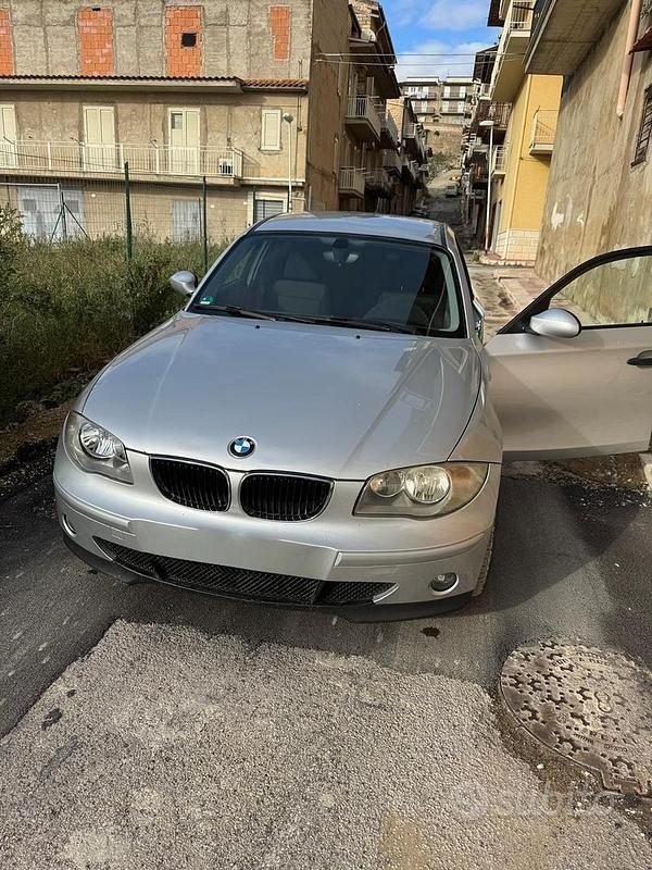Usata BMW 116 116 CV (85 kW) 2005 Utilitaria