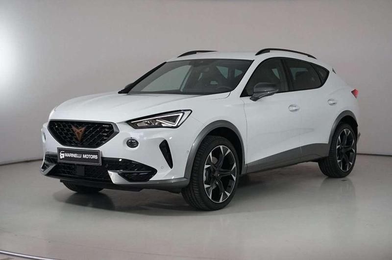 Bianco Usata 2024 Cupra Formentor SUV | 24.900 € (Super prezzo) - Immagine 1/4