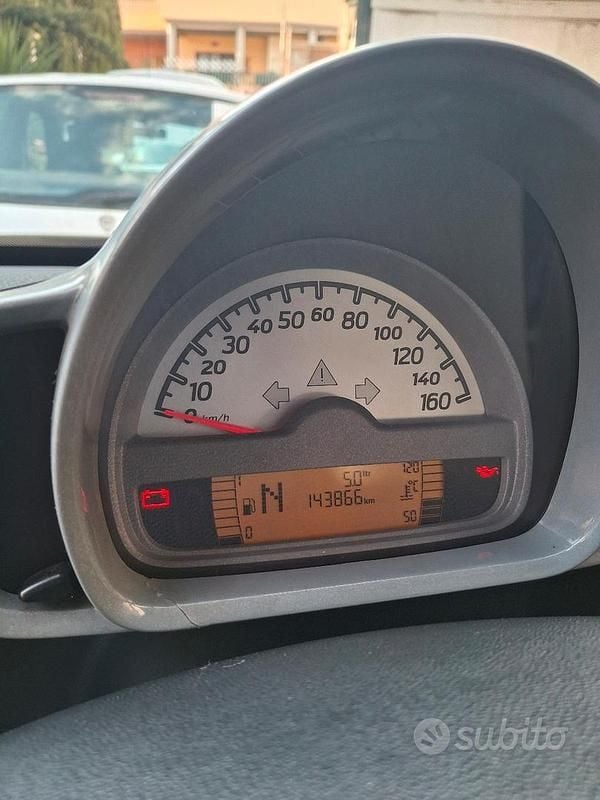 Usata Smart ForTwo Coupé 71 CV (52 kW) 2008 Bianco Coupé