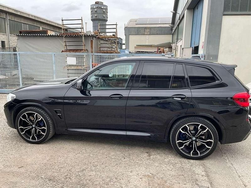 Usata BMW X3 M Competition Edition 510 CV (375 kW) 2021 SUV