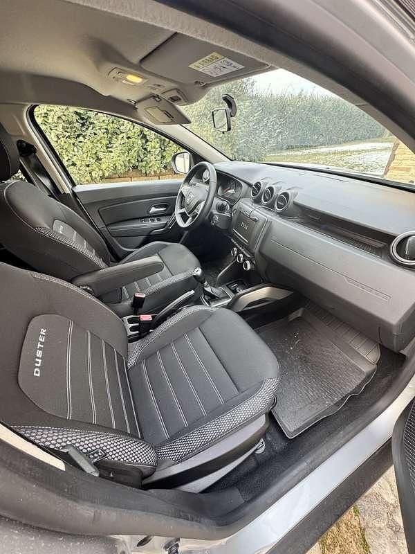 Usata Dacia Duster Prestige 101 CV (74 kW) 2020 Argento SUV