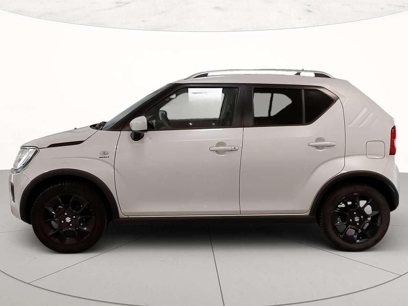 Second-hand Suzuki Ignis 83 CP (61 kW) 2021 Alb SUV
