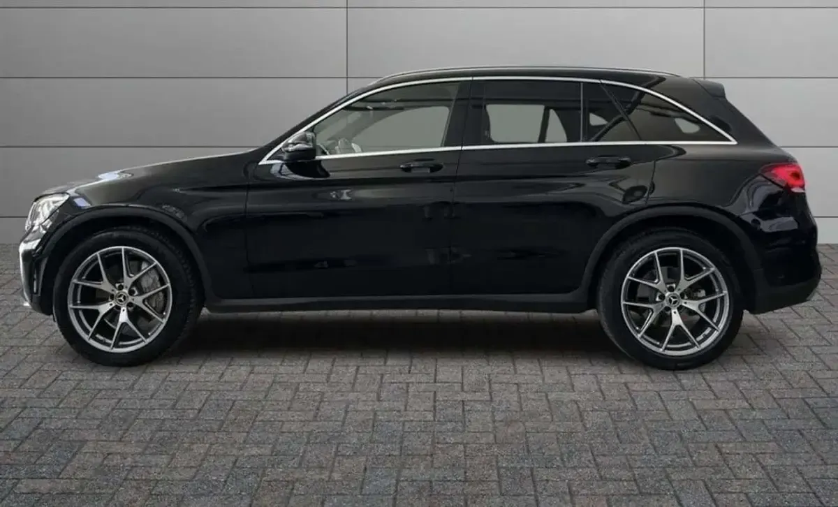 Usata Mercedes GLC220 Premium Plus 194 CV (142 kW) 2019 SUV