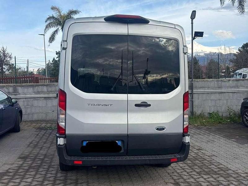Usata Ford Transit 2020 Grigio