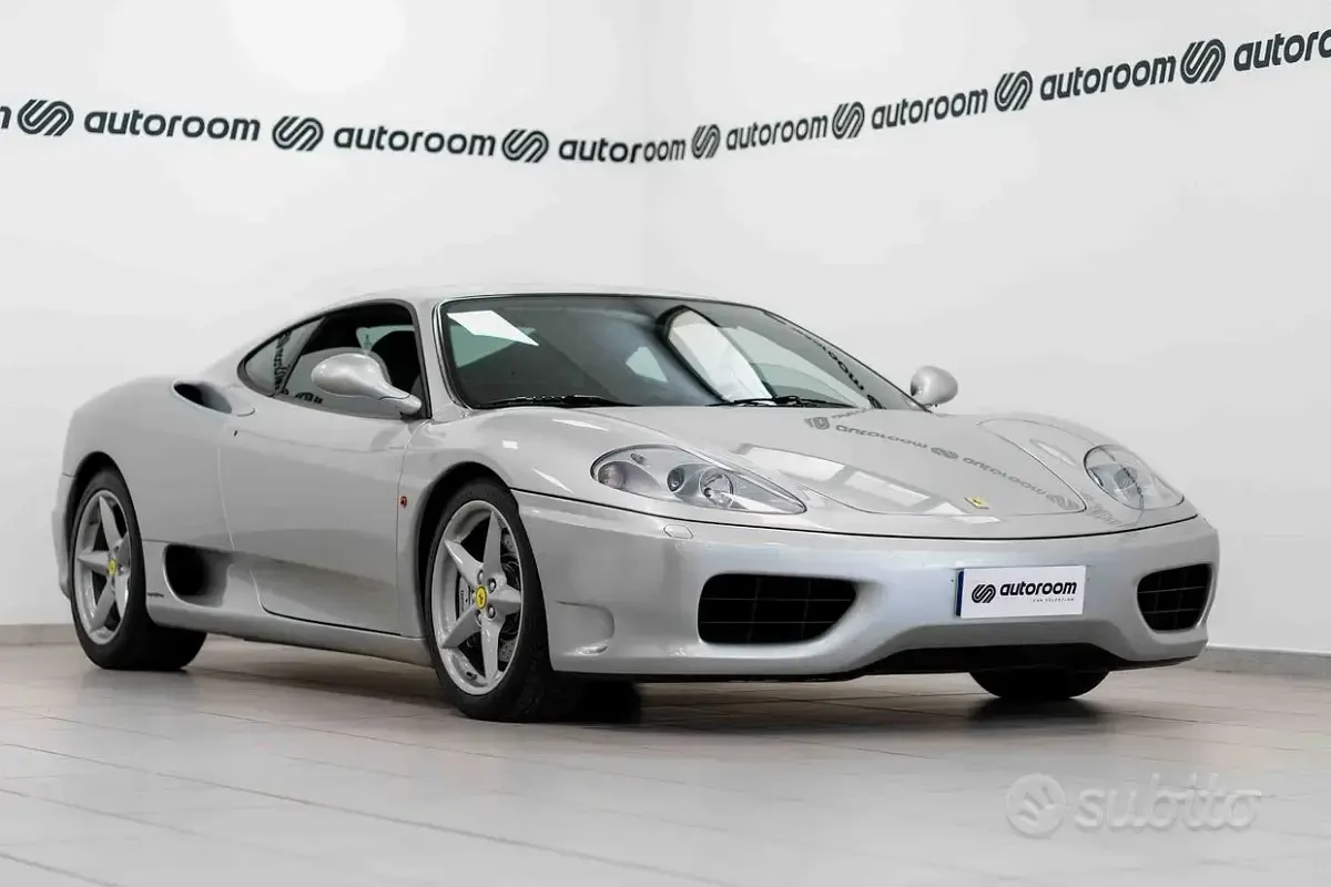 Usata Ferrari 360 400 CV (294 kW) 2003 Coupé