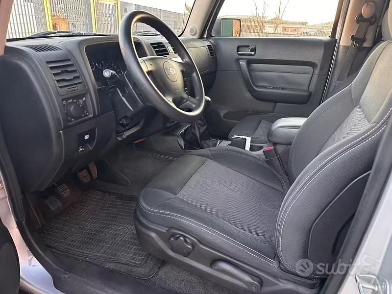 Usata Hummer H3 245 CV (180 kW) 2007 Grigio SUV