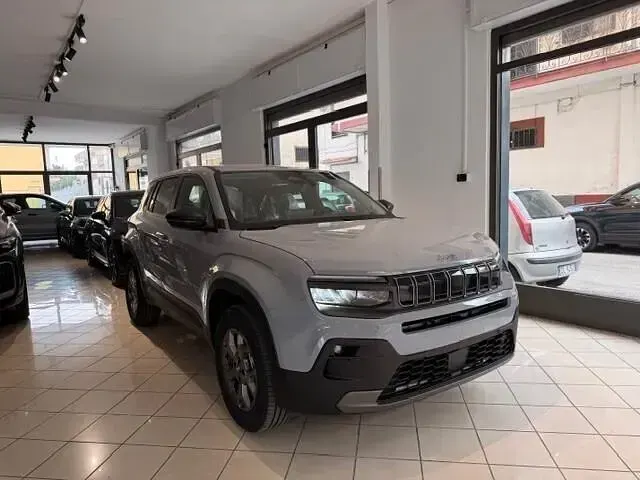 Nuova Jeep Avenger 101 CV (74 kW) 2025 Nero SUV