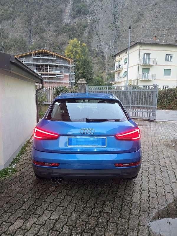 Usata Audi Q3 Business 120 CV (88 kW) 2017 SUV