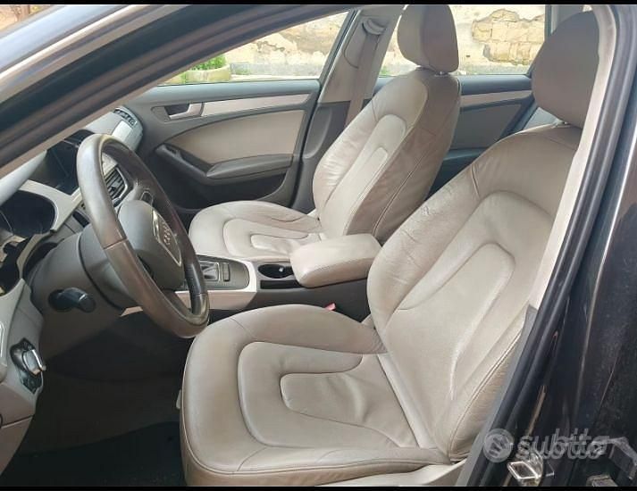 Usata Audi A4 Ambiente 170 CV (125 kW) 2010 Grigio Station wagon