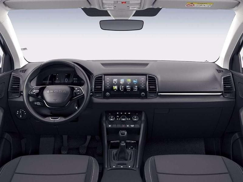 Nuova Skoda Karoq Selection 116 CV (85 kW) 2026 Grigio graphite metallizzato SUV