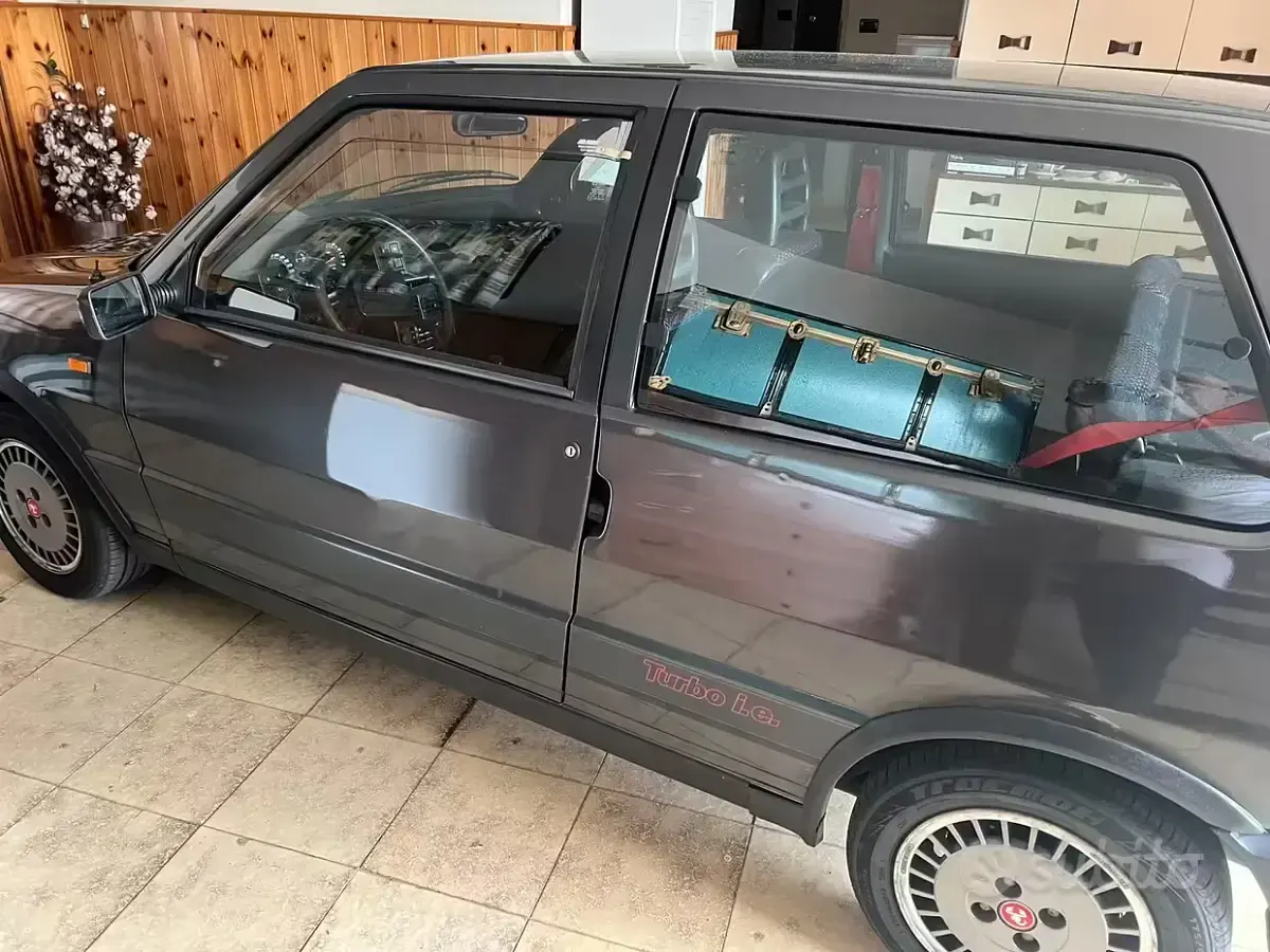 Occasion Fiat Uno 105 ch (77 kW) 1988 Citadine