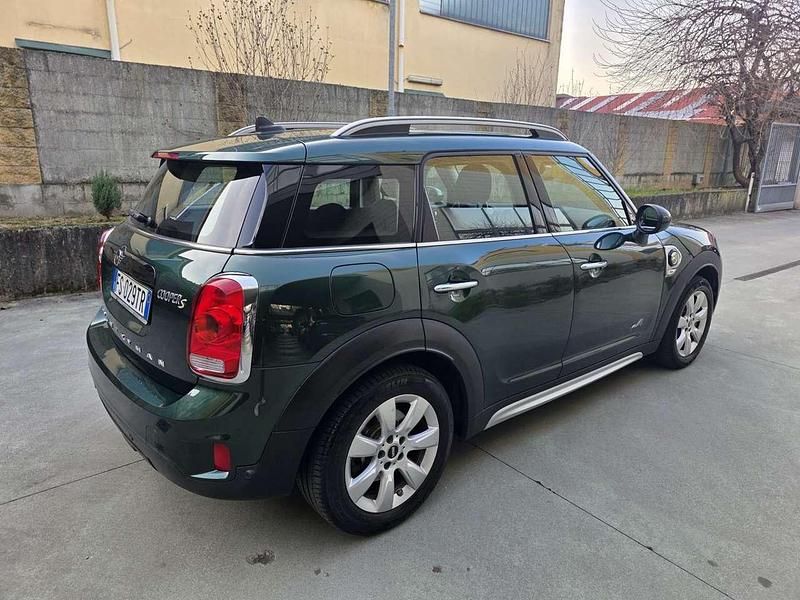 Usata Mini Cooper S Countryman 136 CV (100 kW) 2018 Other SUV