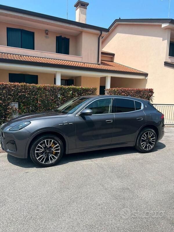 Usata Maserati Grecale GT 300 CV (220 kW) 2023 Grigio SUV