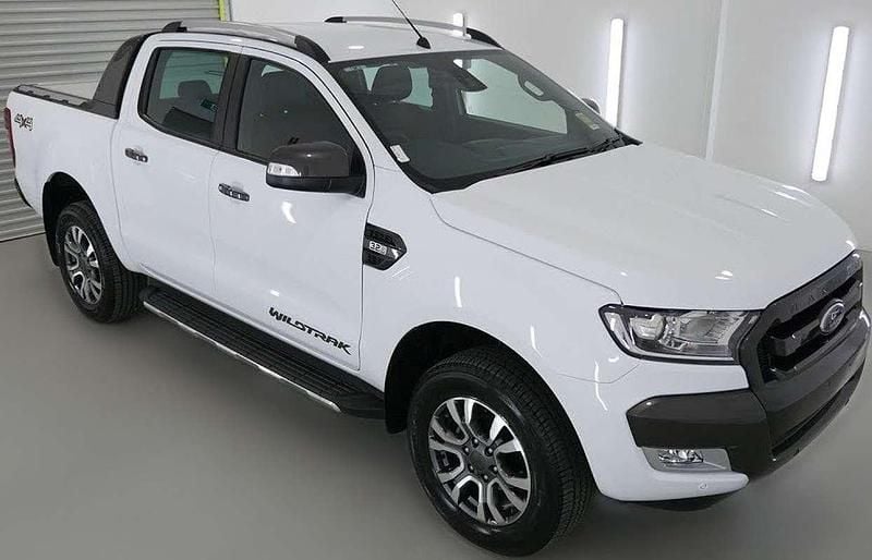 Usata Ford Ranger Wildtrack 200 CV (147 kW) 2016 Bianco Pick-up