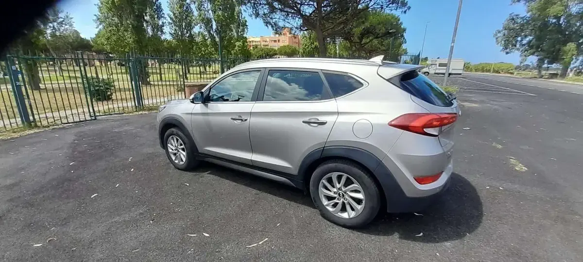 Usata Hyundai Tucson Xpossible 116 CV (85 kW) 2015 SUV