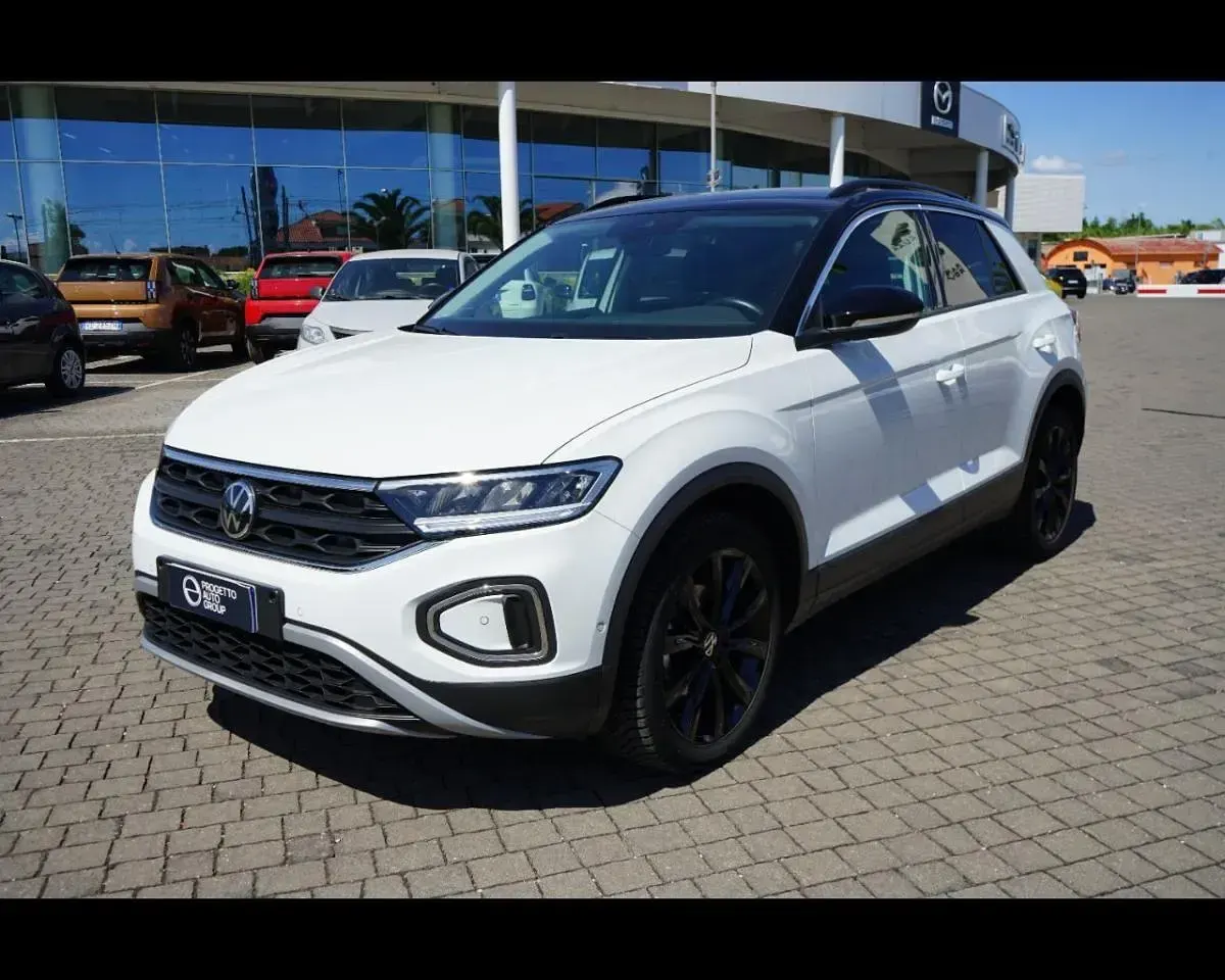 Usata VW T-Roc Style 116 CV (85 kW) 2023 SUV