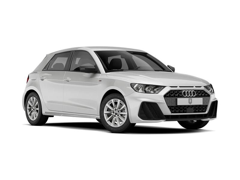 Nuova Audi A1 Sportback 116 CV (85 kW) 2026 Argento Utilitaria