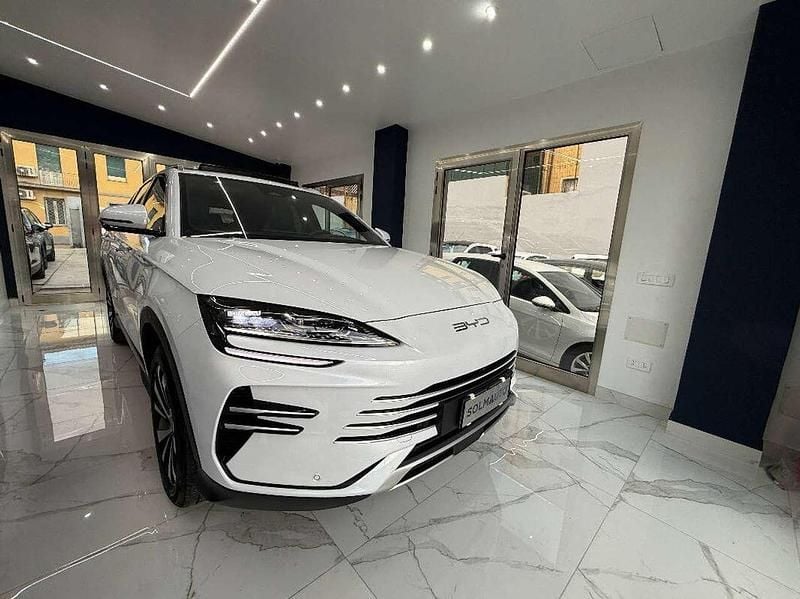 Usata BYD Seal U 98 CV (72 kW) 2026 Bianco SUV