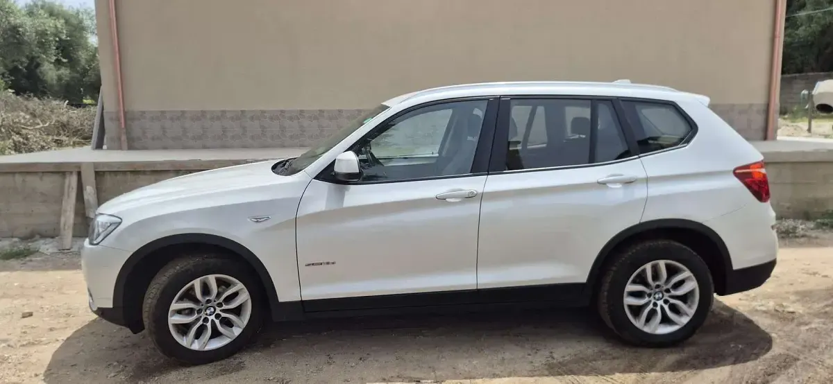 Usata BMW X3 190 CV (139 kW) 2017 SUV