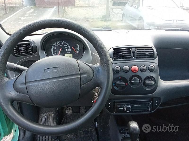 Usata Fiat 600 2004