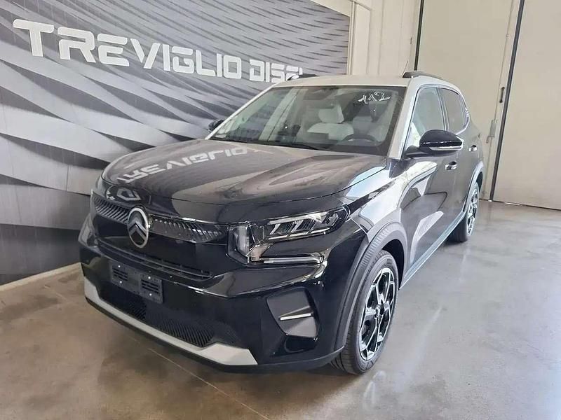 Ny Citroën C3 PureTech 101 HK (74 kW) 2026 Vit SUV