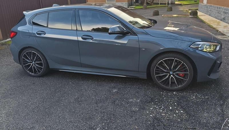 Usata BMW 128 265 CV (194 kW) 2023 Grigio Berlina