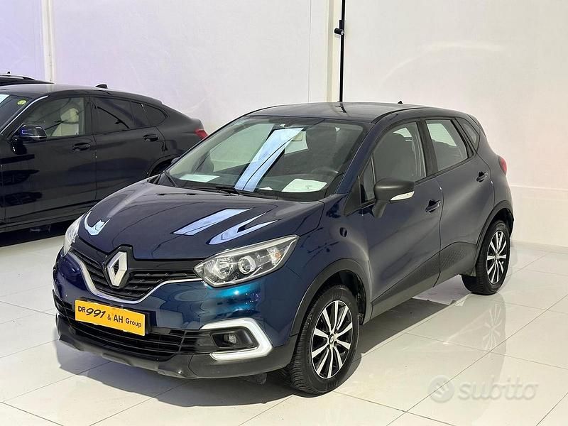 Usata Renault Captur Intens 90 CV (66 kW) 2017 Other SUV