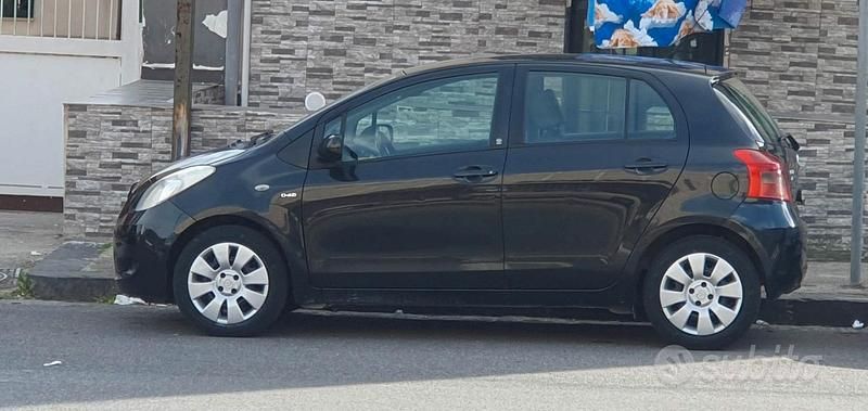 Usata Toyota Yaris 90 CV (66 kW) 2008 Utilitaria