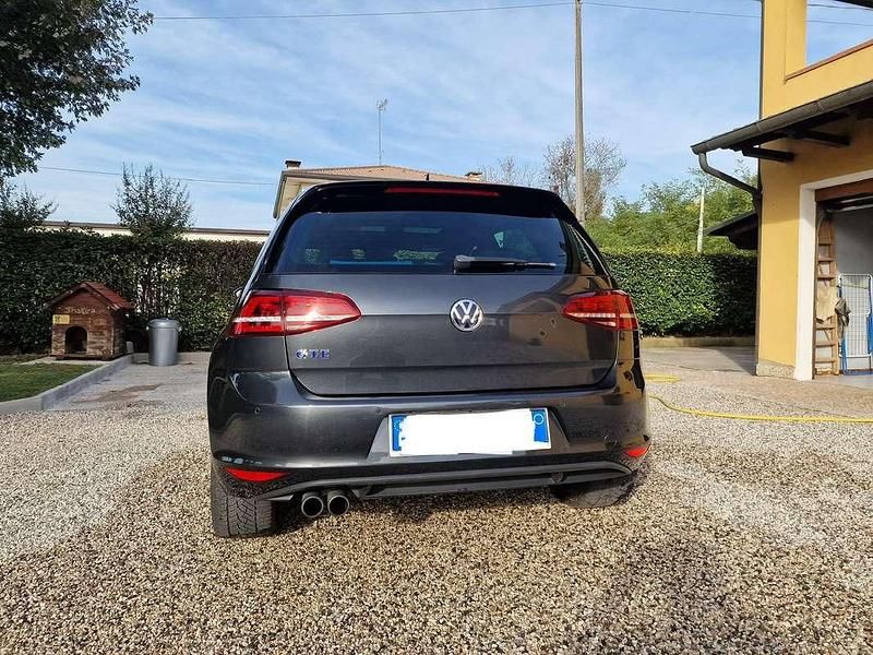 Usata VW Golf VII GTE 204 CV (150 kW) 2016