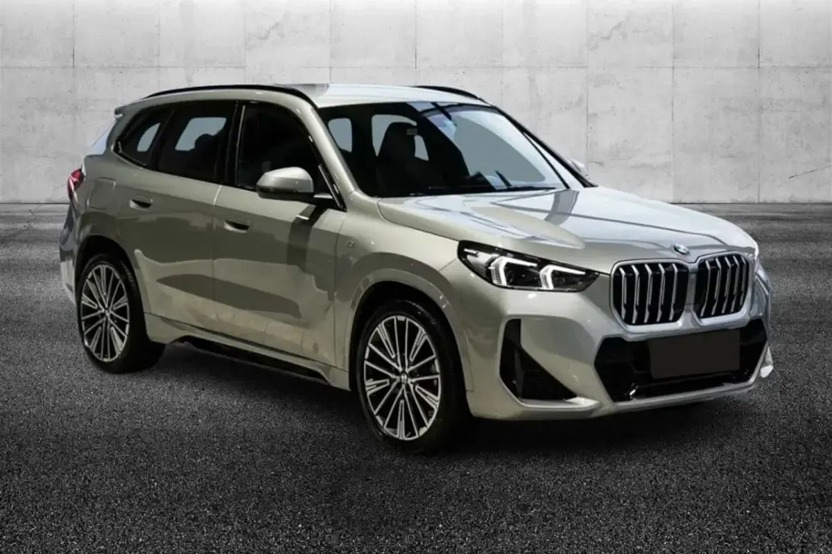 Usata BMW X1 M Sport 136 CV (100 kW) 2025 Argento SUV