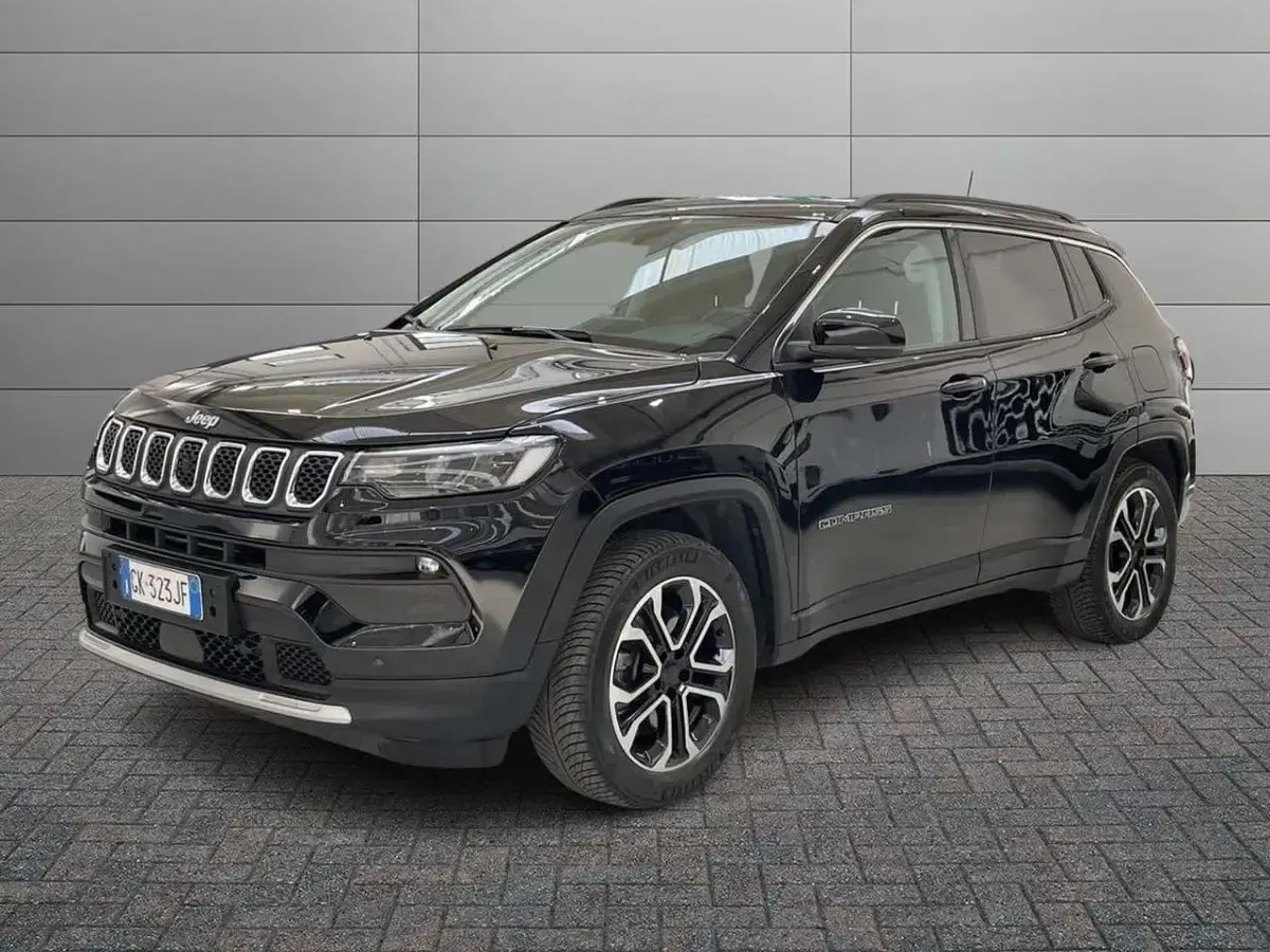 Usata Jeep Compass Limited 131 CV (96 kW) 2023 SUV