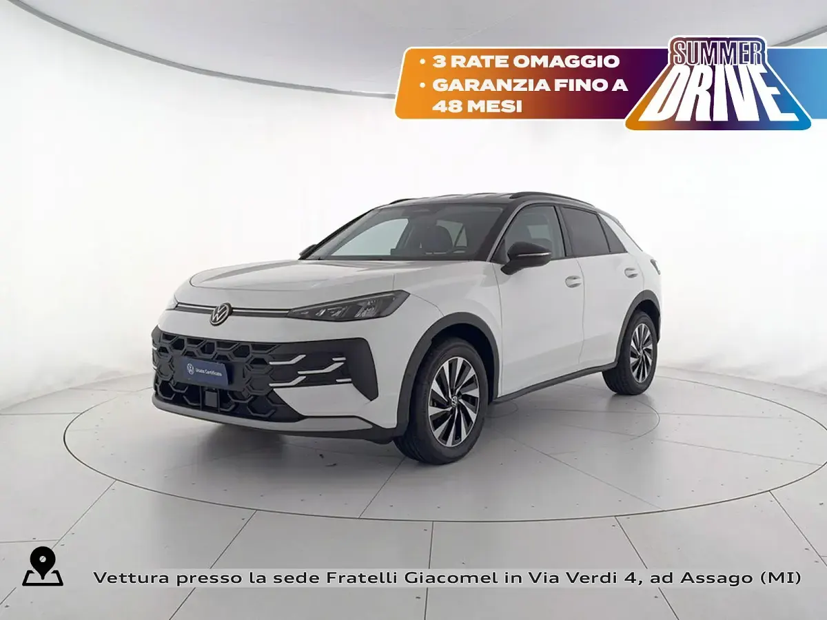 Usata VW T-Roc Life 150 CV (110 kW) 2026 SUV