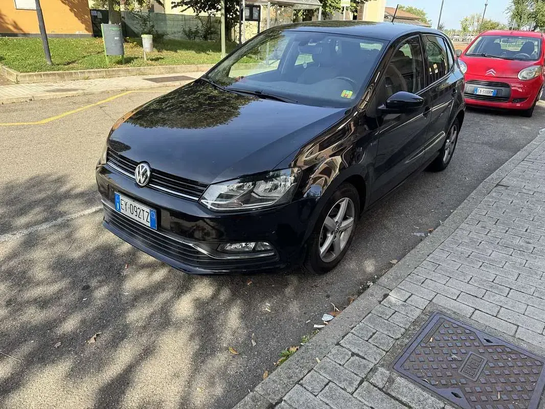 Usata VW Polo 90 CV (66 kW) 2015 Berlina
