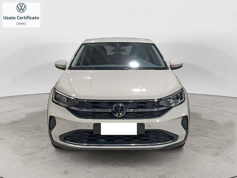 Usata VW Taigo Life 110 CV (80 kW) 2023 Grigio SUV