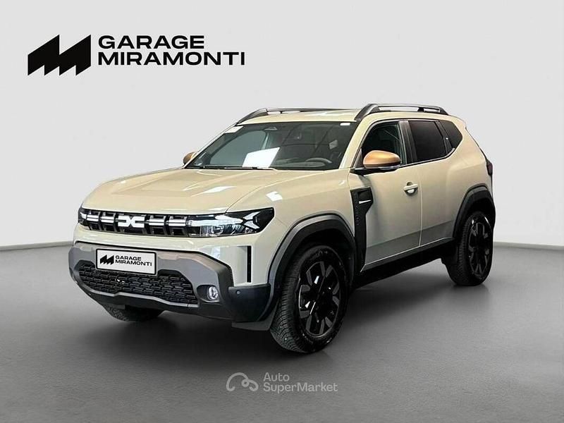 Other Nuova 2025 Dacia Duster Extreme SUV | 28.490 € (Molto cara) - Immagine 1/4