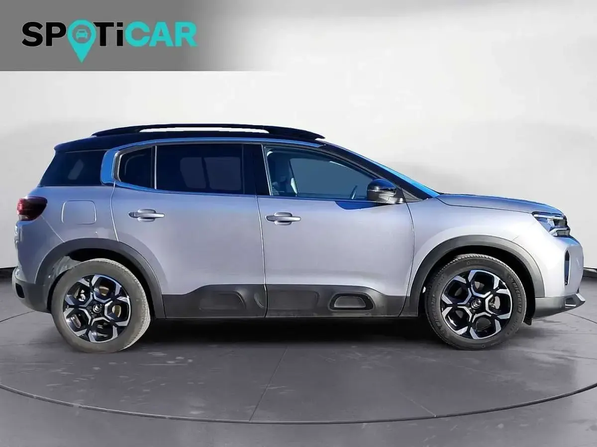 Usata Citroën C5 Aircross Feel 131 CV (96 kW) 2023 Grigio SUV