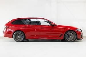 Usata Alpina B5 634 CV (466 kW) 2023 Rosso Station wagon