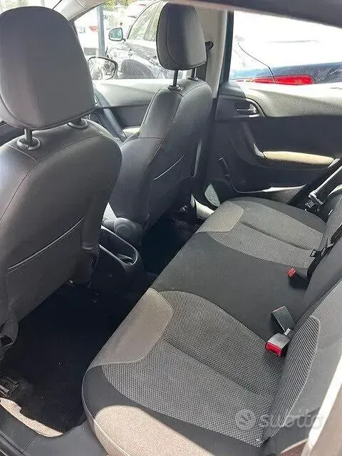 Usata Citroën C3 Exclusive 68 CV (50 kW) 2013 Grigio Berlina