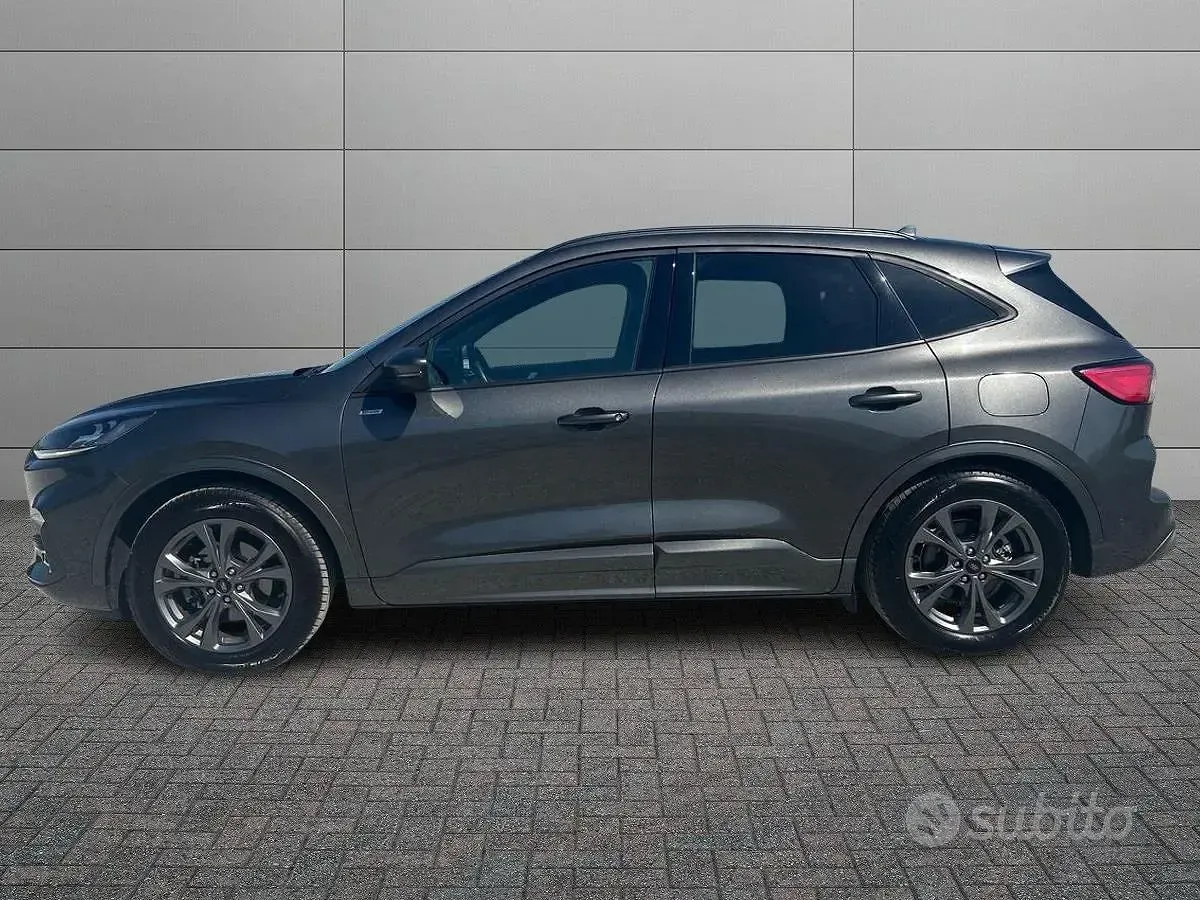 Usata Ford Kuga ST-Line 152 CV (111 kW) 2023 Grigio SUV
