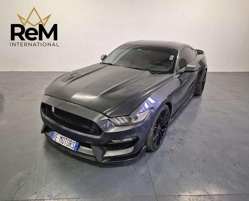 Usata Ford Mustang 317 CV (233 kW) 2015 Grigio Coupé
