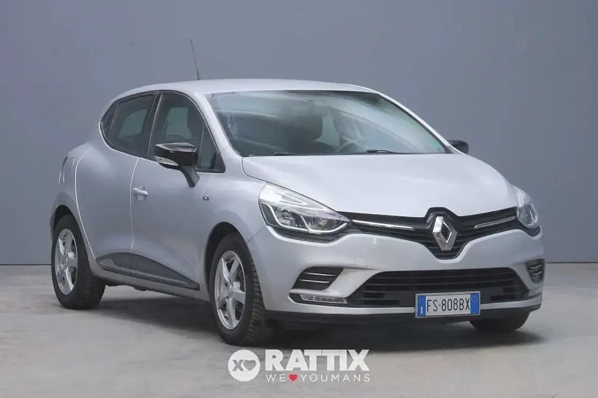 Usata Renault Clio Zen 75 CV (55 kW) 2019 Utilitaria