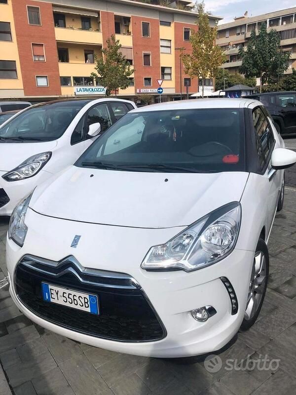 Usata 2015 DS Automobiles DS3 So Chic Coupé | 4600 € (Super prezzo) - Immagine 1/3