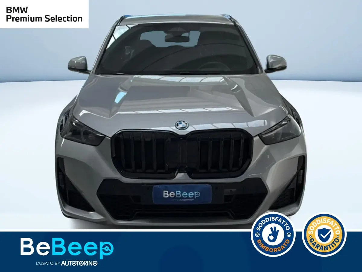 Occasion BMW X1 M Sport 136 PK (100 kW) 2025 Zilver SUV