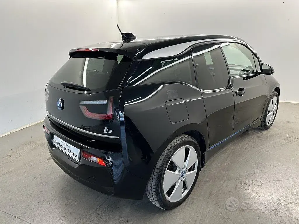 Usata BMW i3 Advantage 124 kW (169 CV) 2019 Nero Utilitaria