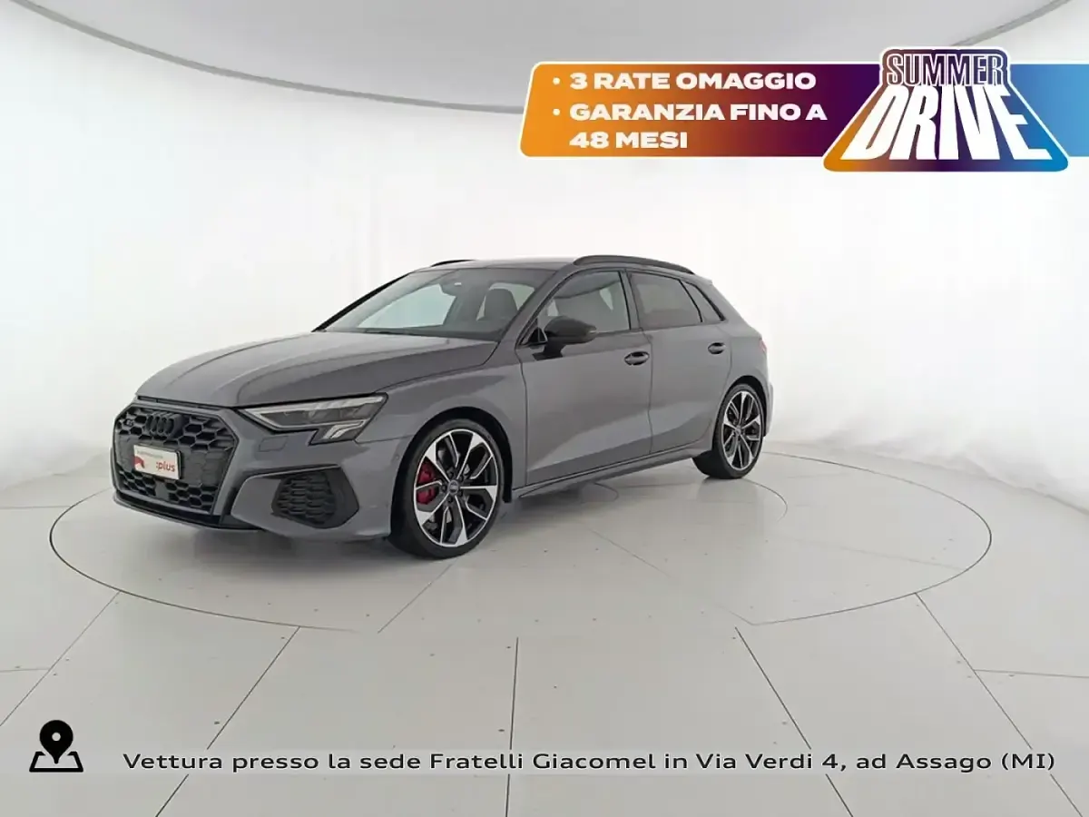 Usata Audi S3 Design 310 CV (228 kW) 2022 Berlina