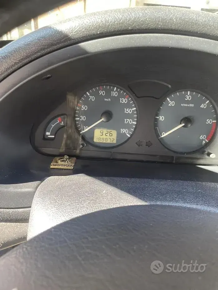 Usata Citroën Saxo 57 CV (41 kW) 2002 Utilitaria