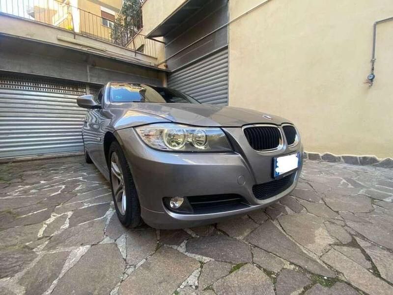Usata BMW 320 170 CV (125 kW) 2011 Berlina